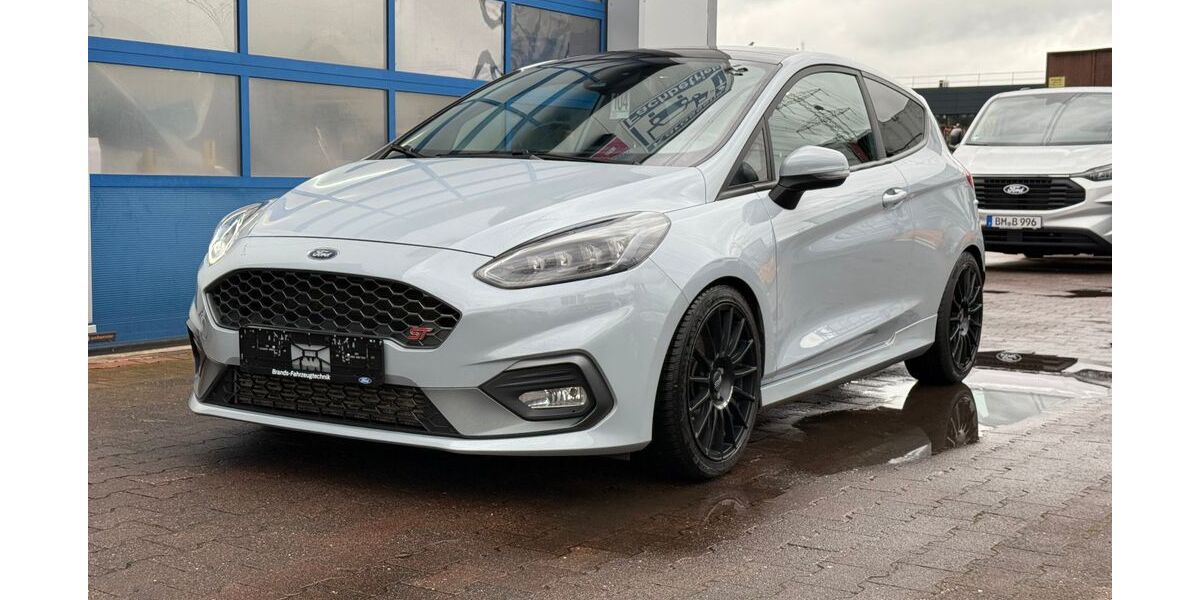 Ford Fiesta 50.364 km 19.900 &euro; Frechen 50226