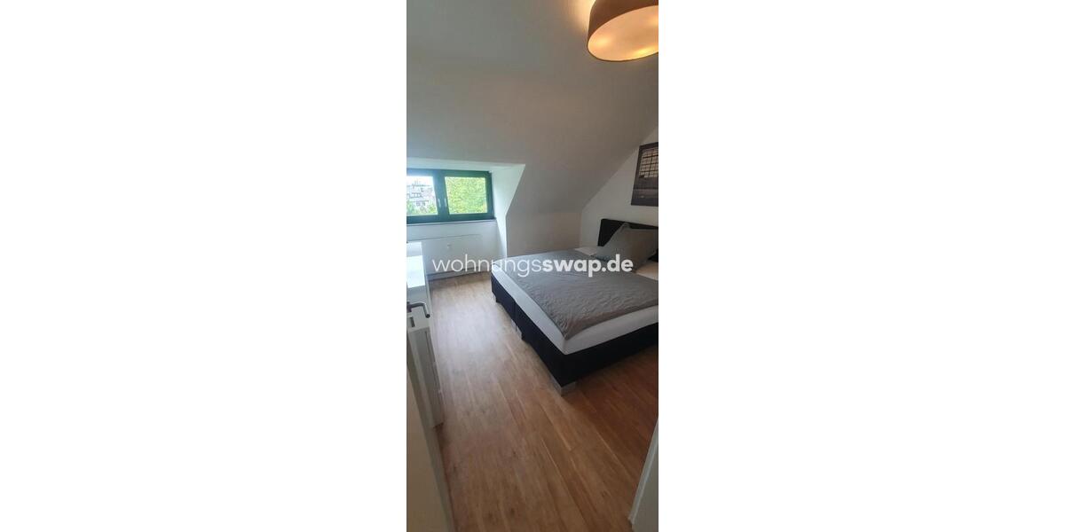 Etagenwohnung Köln Rodenkirchen - 3 Zimmer, 44 m&sup2;, 570&euro; | Angebot:24541405