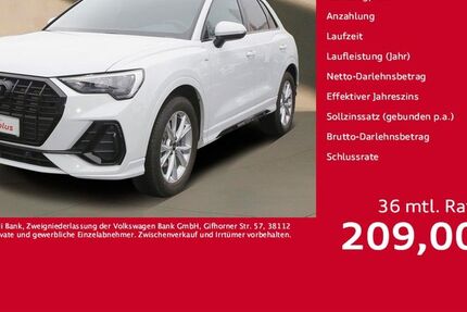 Audi Q3 11.200 km 43.990 &euro; Meckenheim / Bonn 53340
