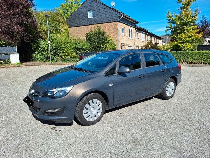 Opel Astra 44.700 km 10.699 € Köln 50859