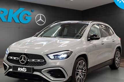 Mercedes-Benz GLA 220 9.800 km 48.780 &euro; Bornheim 53332