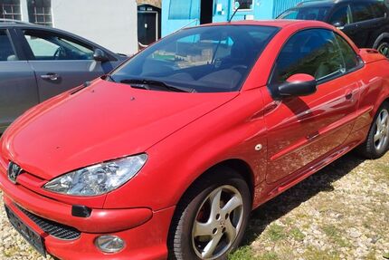 Peugeot 206 155.000 km 2.999 &euro; Bad Neuenahr-Ahrweiler 53474