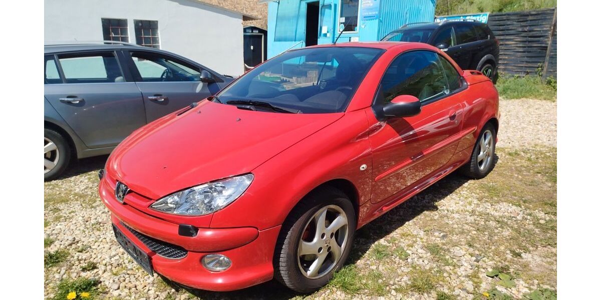 Peugeot 206 155.000 km 2.999 &euro; Bad Neuenahr-Ahrweiler 53474