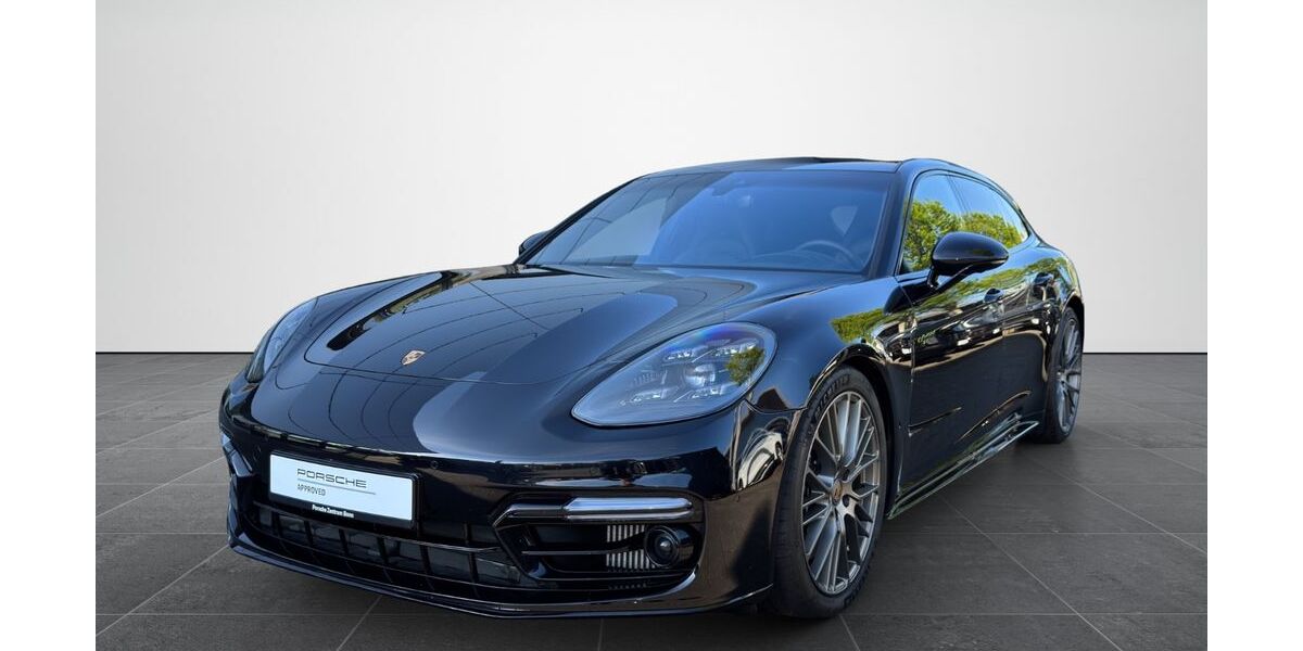 Porsche Panamera 48.250 km 108.950 &euro; Bonn 53119