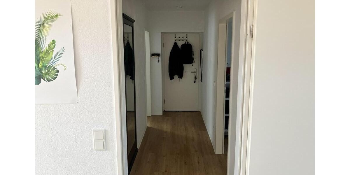 Dachgeschoßwohnung Köln Rodenkirchen - 2 Zimmer, 52 m&sup2;, 981&euro; | Angebot:25894318
