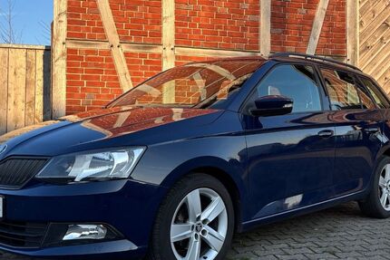 Skoda Fabia 84.000 km 9.299 &euro; Bonn 53173