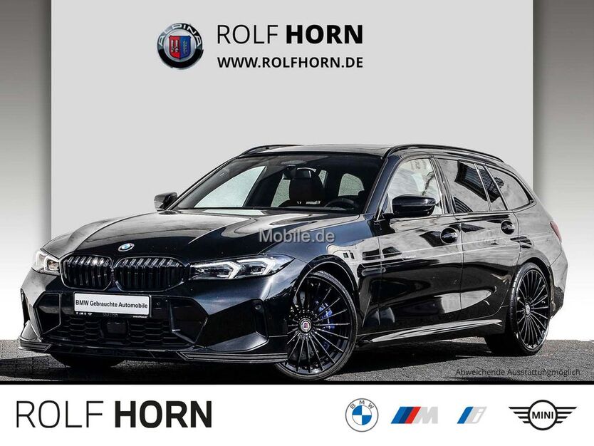 Alpina D3 S 25.717 km 70.970 € Euskirchen 53879