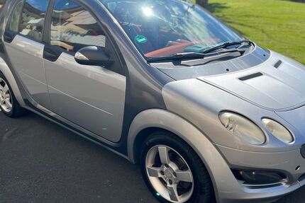 Smart ForFour 240.000 km 1.790 &euro; Sankt Augustin 53757