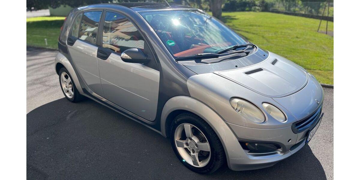 Smart ForFour 240.000 km 1.790 &euro; Sankt Augustin 53757