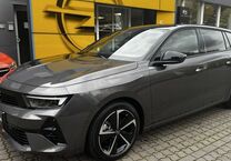Gebrauchtwagen Opel Astra