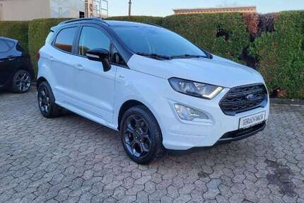 Ford EcoSport 96.794 km 14.500 &euro; Bad Neuenahr-Ahrweiler 53474