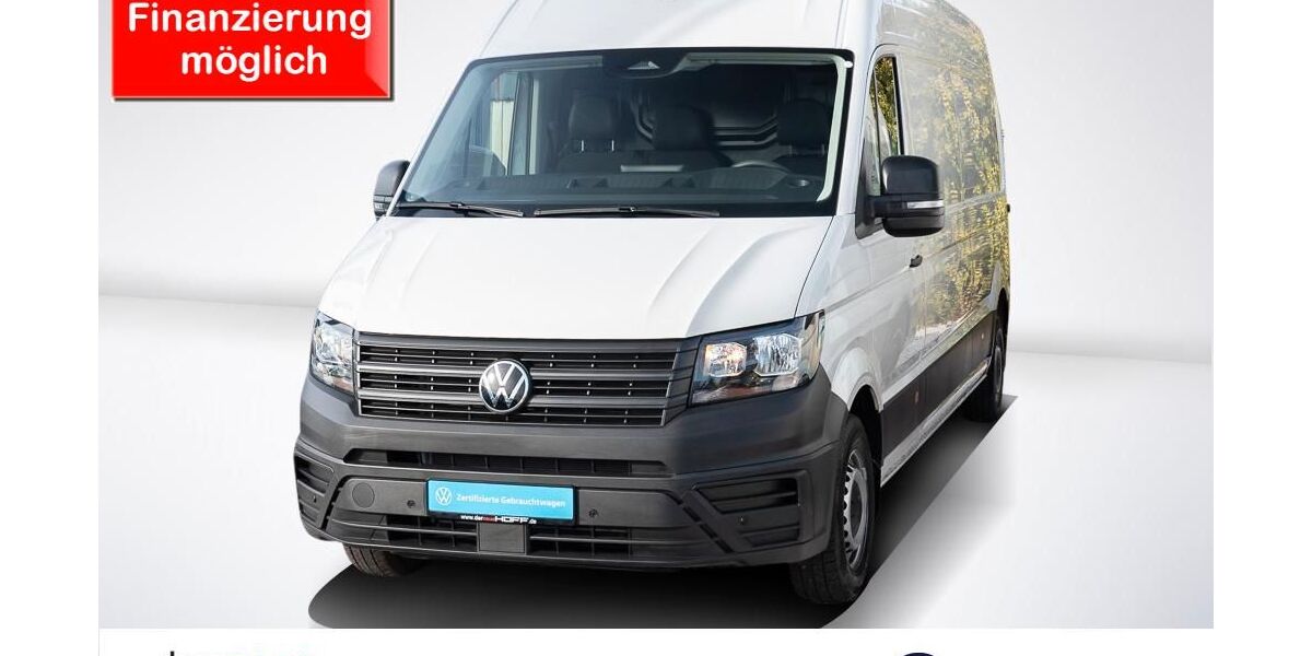 VW Crafter 8.559 km 39.475 &euro; Troisdorf-Spich 53842