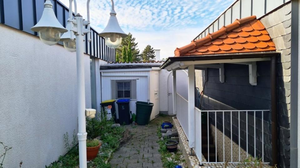 Erstbezug nach Sanierung Bungalow barrierefrei