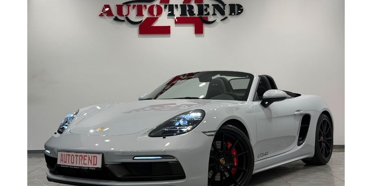 Porsche Boxster 15.460 km 98.900 &euro; Bergisch Gladbach 51469