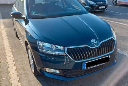 Skoda Fabia 23.000 km 14.750 &euro; Köln 51147