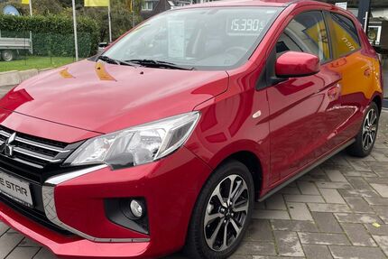 Mitsubishi Space Star 3.400 km 15.390 € Overath 51491