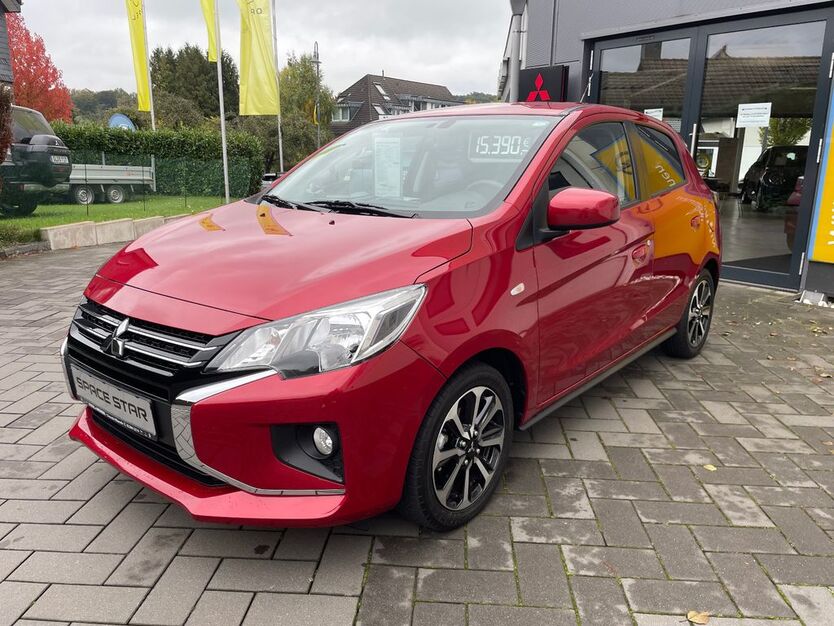 Mitsubishi Space Star 3.400 km 15.390 € Overath 51491