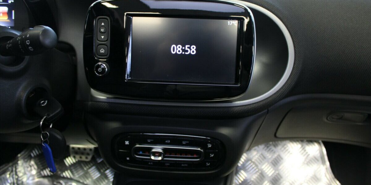 Smart ForFour twinamic prime Aut. - Faltschiebedach - 116.561 km 10.980 &euro; Euskirchen 53881