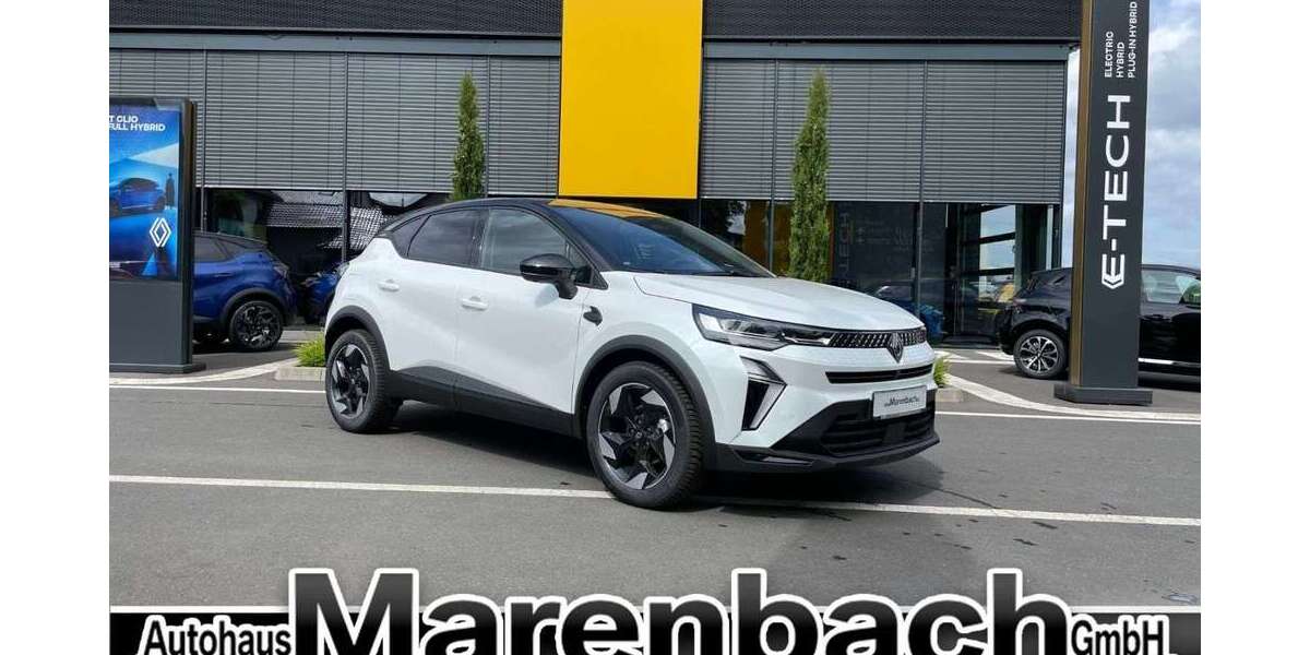 Renault Captur 9.000 km 22.380 &euro; Lohmar-Heide 53797