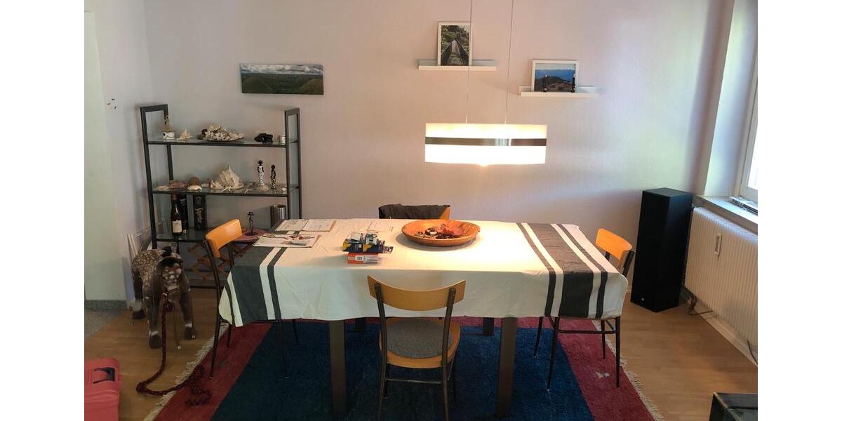 Etagenwohnung Bonn Küdinghoven - 3.5 Zimmer, 1.750&euro; | Angebot:23099682