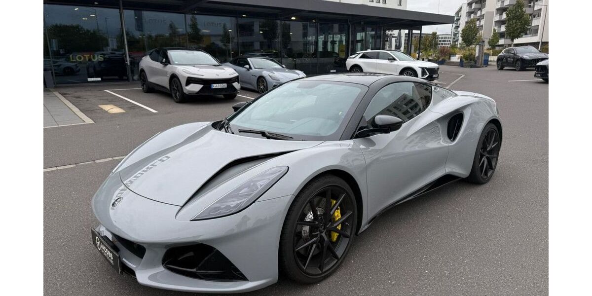 Lotus Emira 6.074 km 102.480 € Köln 50829