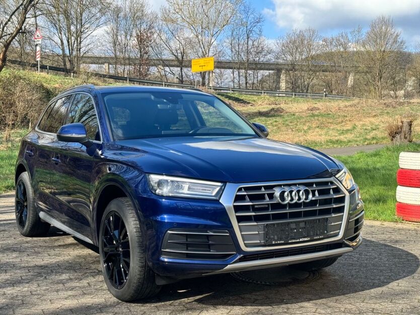 Audi Q5 121.818 km 26.900 € Niederzissen 56651