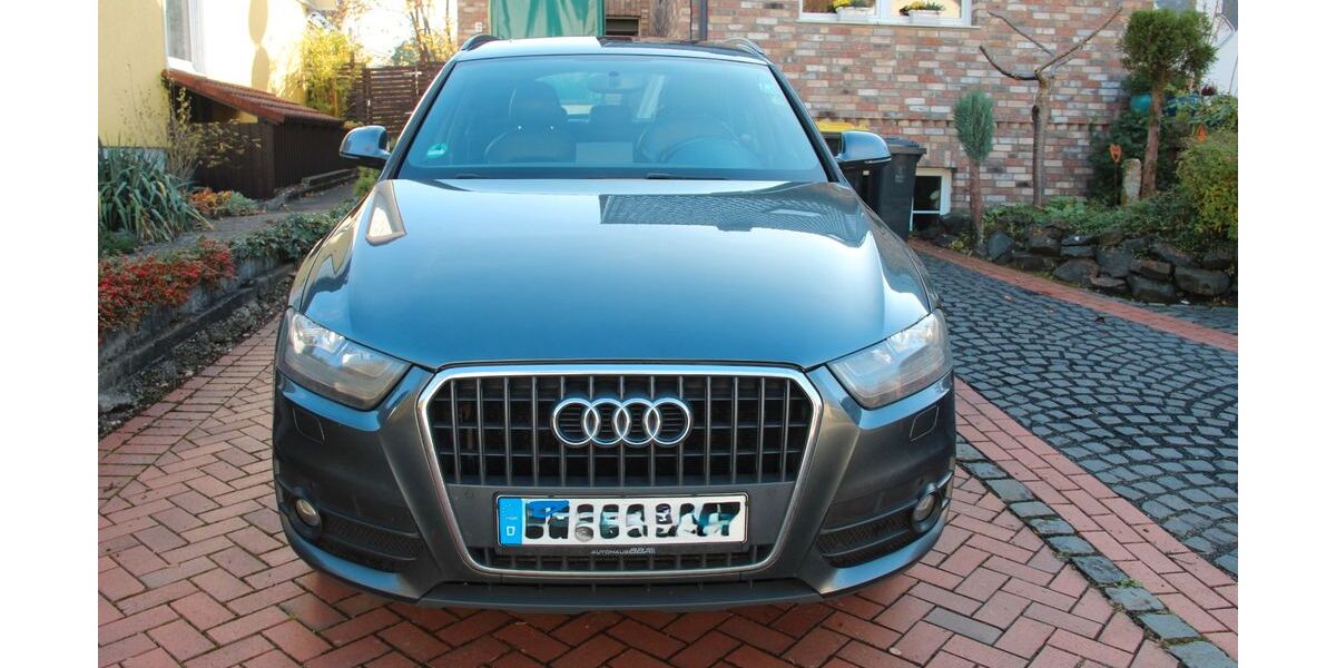 Audi Q3 350.000 km 9.000 &euro; Eitorf 53783