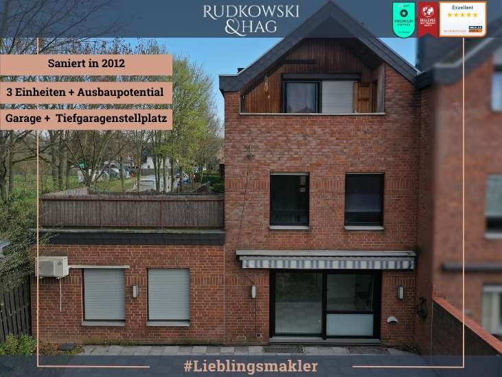 Haus zum Kaufen in Köln-Widdersdorf 925.000 € 195 m²