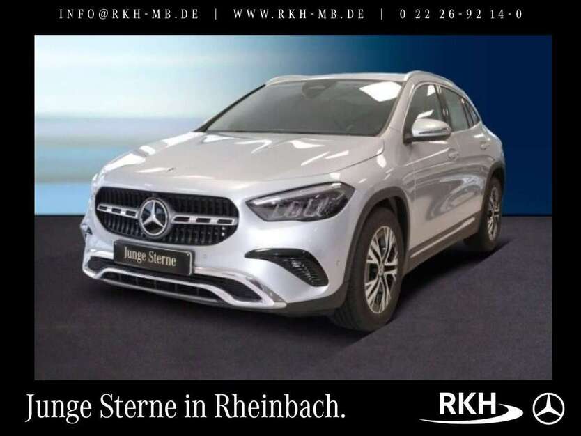 Mercedes-Benz GLA 200 3.050 km 44.980 € Rheinbach 53359