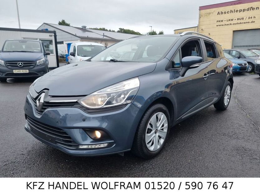 Renault Clio 45.000 km 10.490 € Bad Honnef/Rottbitze 53604