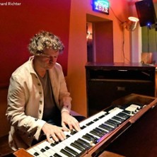 Hammond Organ Grooves & Jam Session 20.11.2025 Salon De Jazz