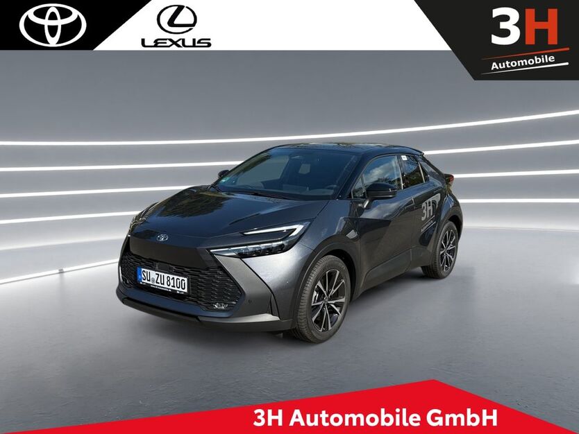 Toyota C-HR 3.000 km 36.990 € Köln 51149
