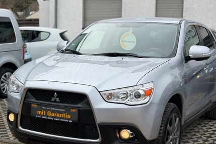 Mitsubishi ASX 100.000 km 7.000 &euro; Bonn 53179
