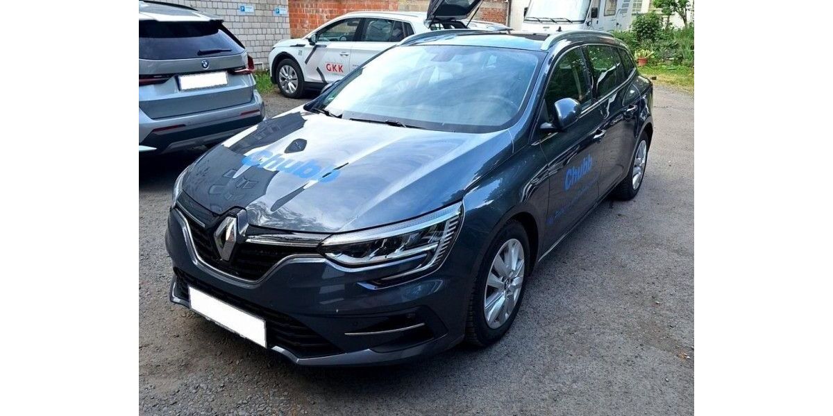 Renault Megane 105.179 km 10.340 &euro; Hennef 53773