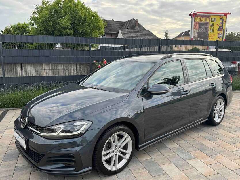 Golf GTD