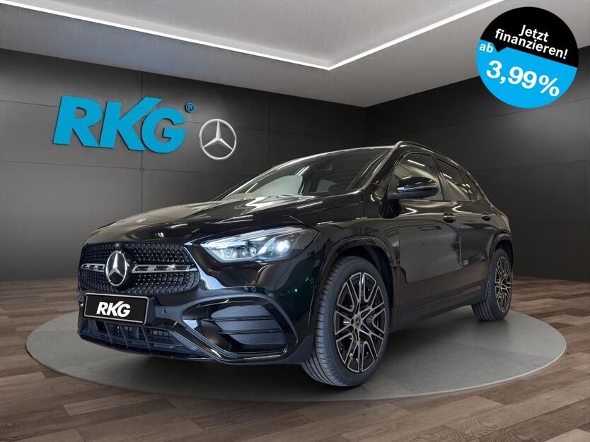 Mercedes-Benz GLA 200 9.800 km 47.570 € Bonn 53119