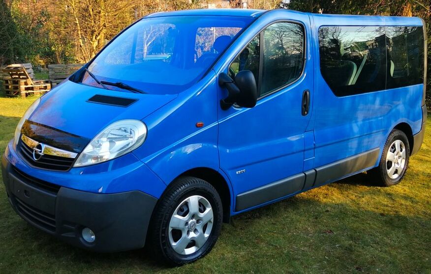 Opel Vivaro 55.331 km 16.200 € Bergisch Gladbach 51429