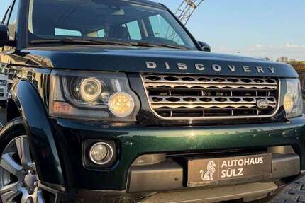 Land Rover Discovery 77.245 km 29.199 &euro; Lohmar 53797