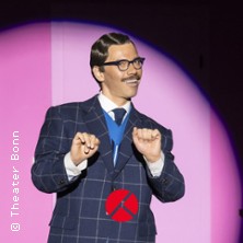Biedermann und die Brandstifter 17.05.2026 Kammerspiele Bad Godesberg