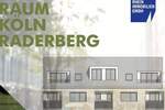 Leben in Köln Raderberg! - Moderne 2-Zimmer-Eigentumswohnung in der Raderbergerstr. 115, WE 5 2 zimmer
