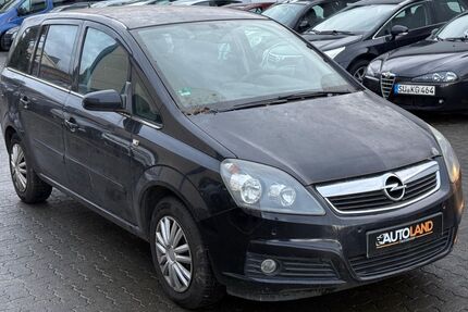 Opel Zafira 209.060 km 1.999 &euro; Troisdorf 53842