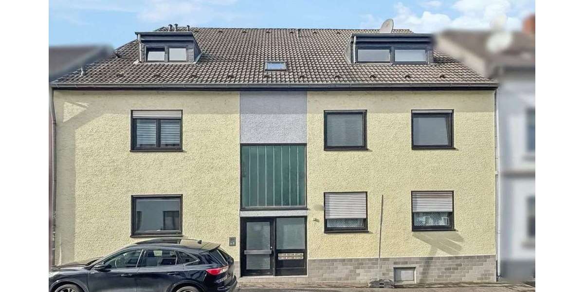 Etagenwohnung Bornheim - 3 Zimmer, 78 m&sup2;, 189.000&euro; | Angebot:25086553