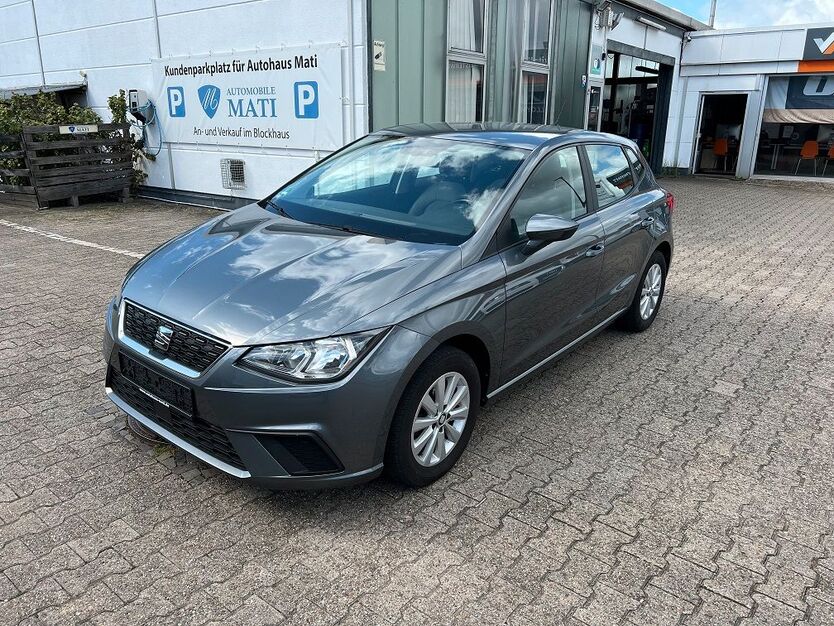 Seat Ibiza 109.910 km 8.700 € Hürth 50354