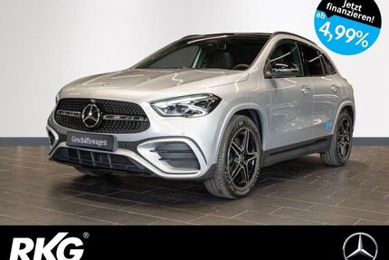 Mercedes GLA 220
