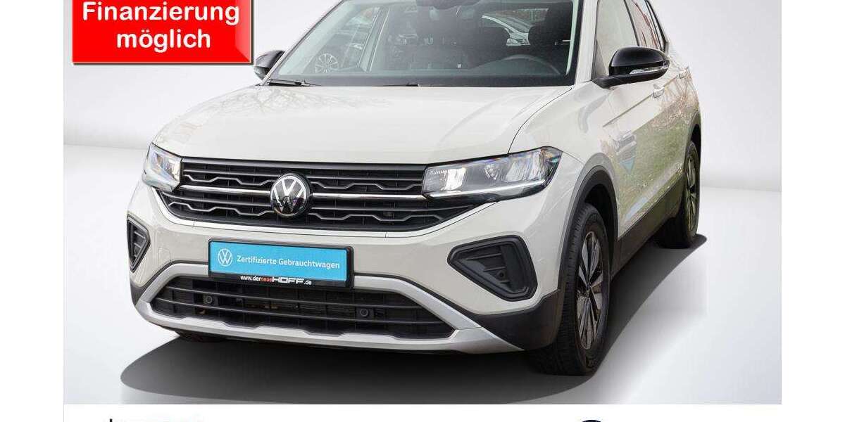 VW T-Cross 9.707 km 23.475 &euro; Troisdorf 53842