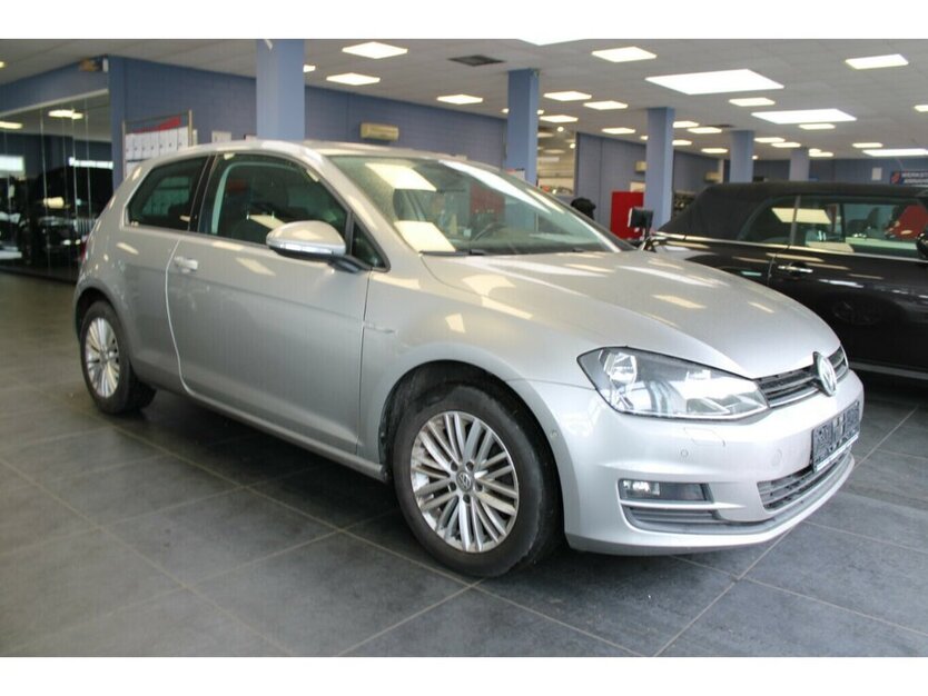 Golf 1.2 TSI BlueMotion Cup