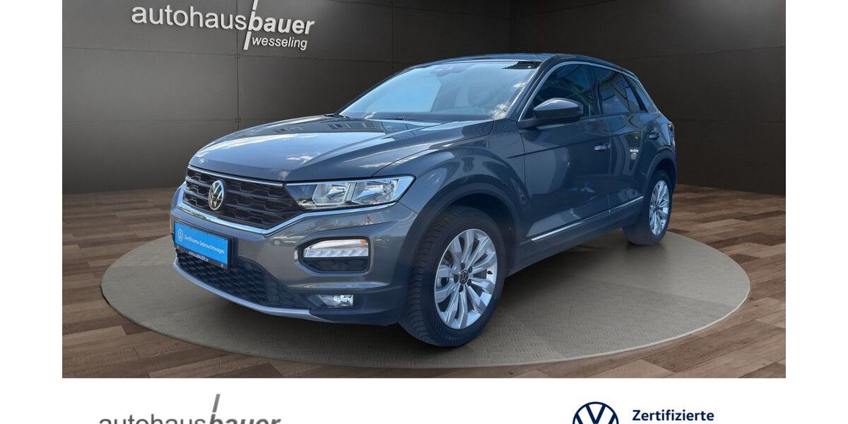 VW T-Roc 22.600 km 22.570 &euro; Wesseling 50389