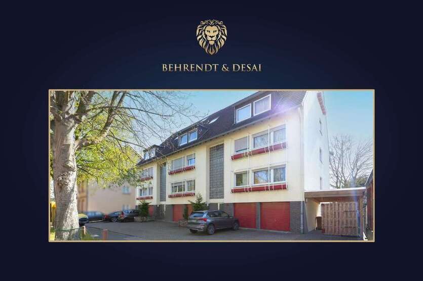 Wohnung zum Kaufen in Brühl 109.000 € 35 m²