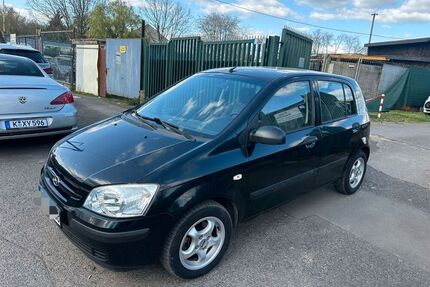 Hyundai Getz