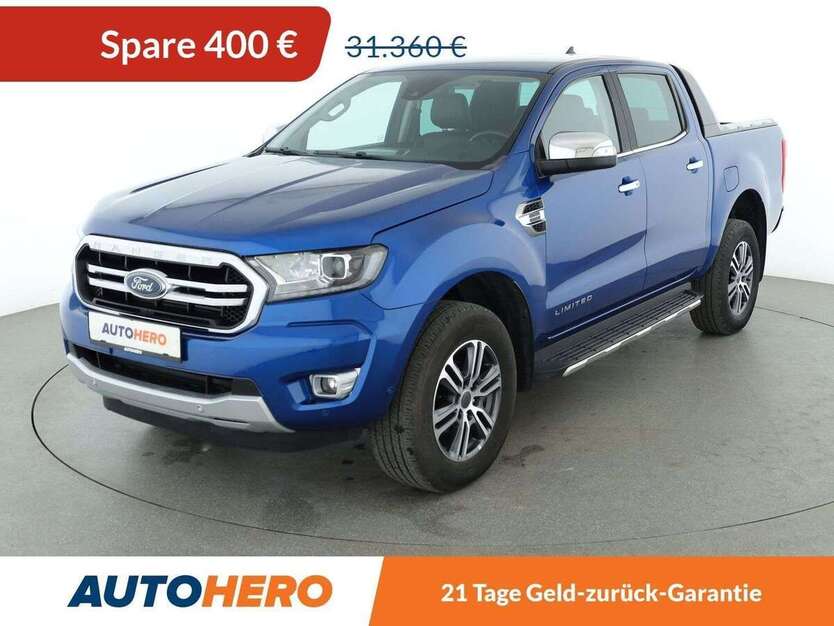 Ford Ranger 68.202 km 30.350 € Köln 50739